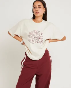 Shapes Oversized Tee