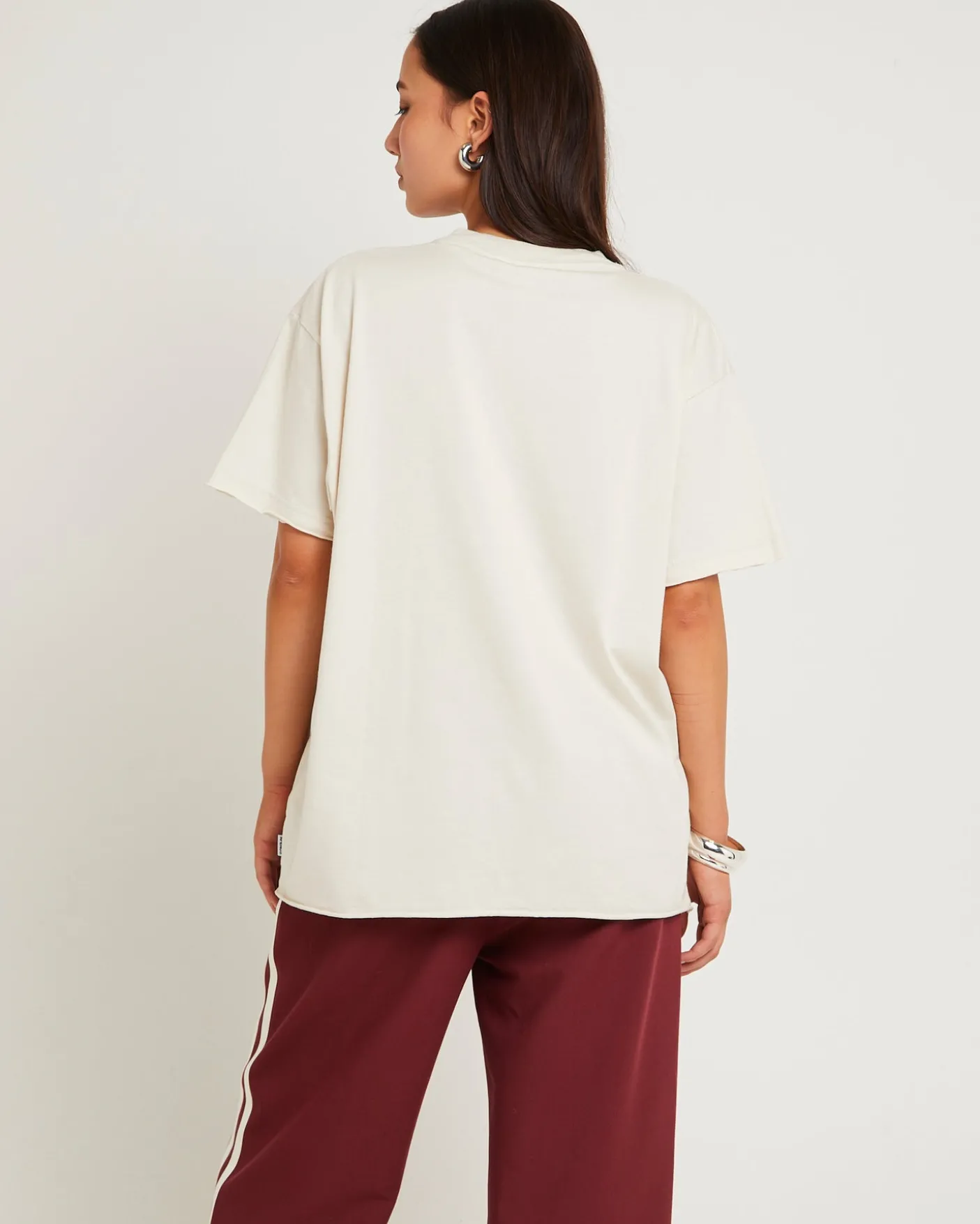Shapes Oversized Tee