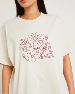 Shapes Oversized Tee