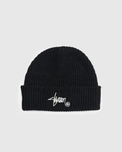 Shawn Script Mid Beanie