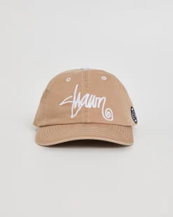 Shawn Script Strapback Cap