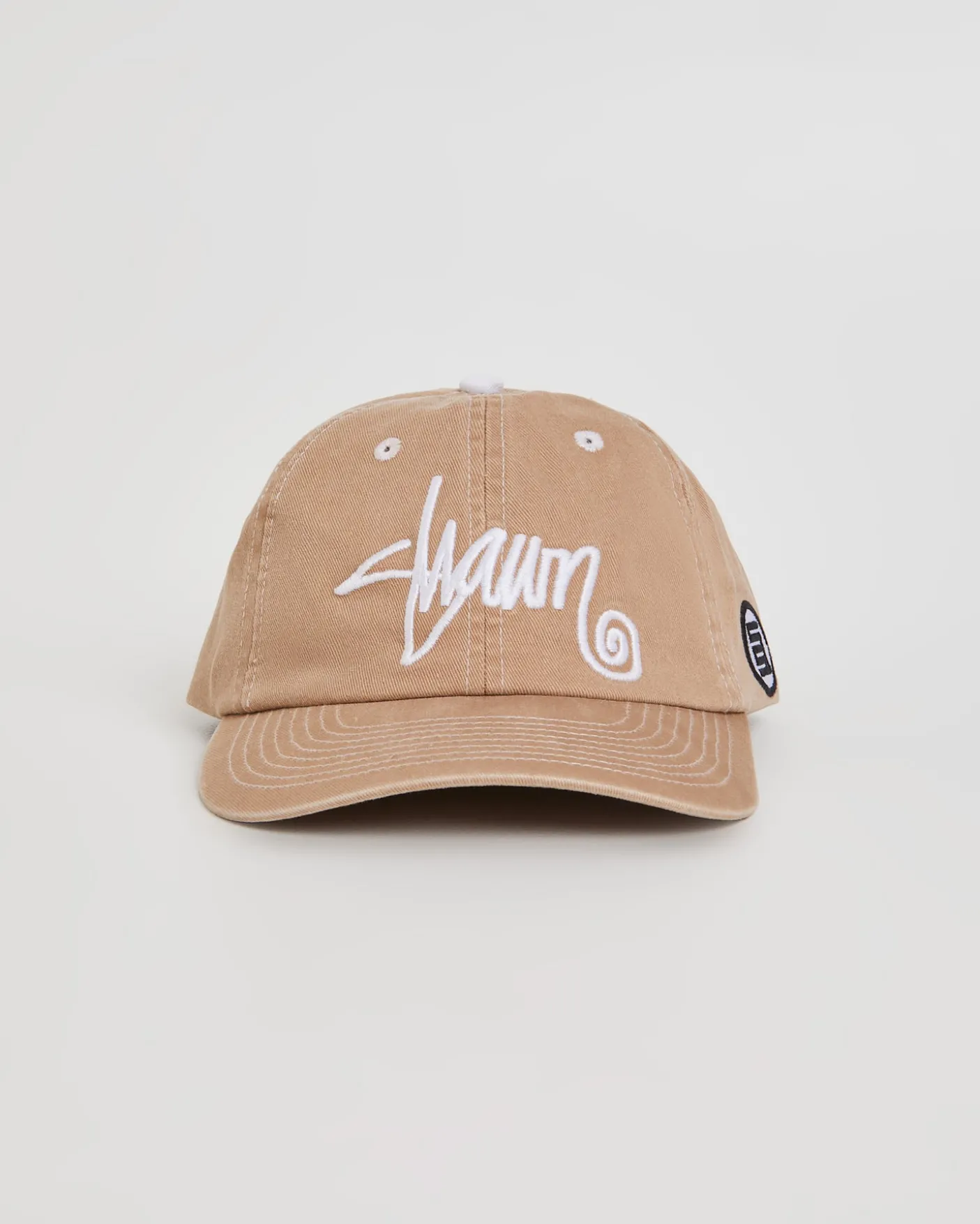 Shawn Script Strapback Cap