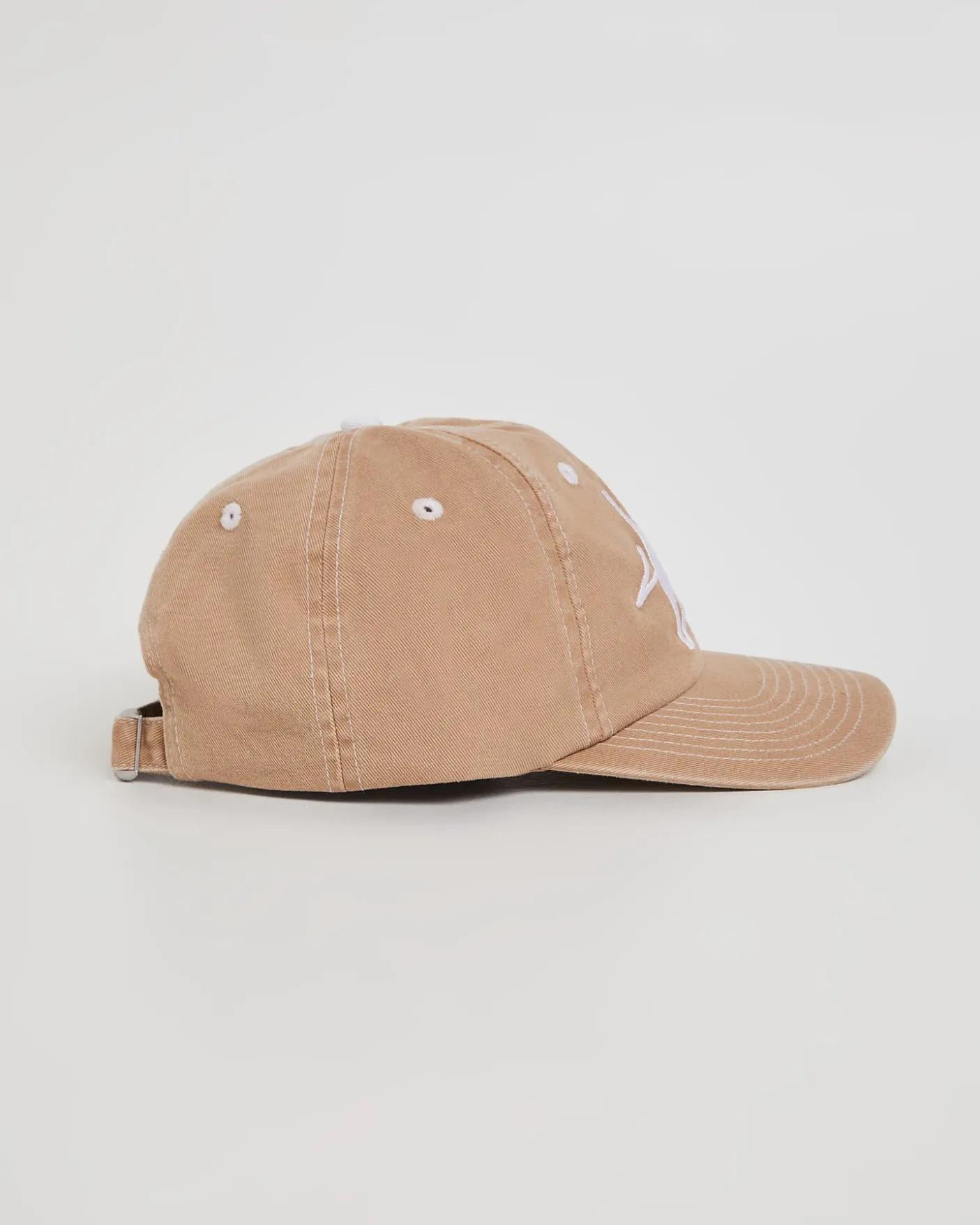 Shawn Script Strapback Cap