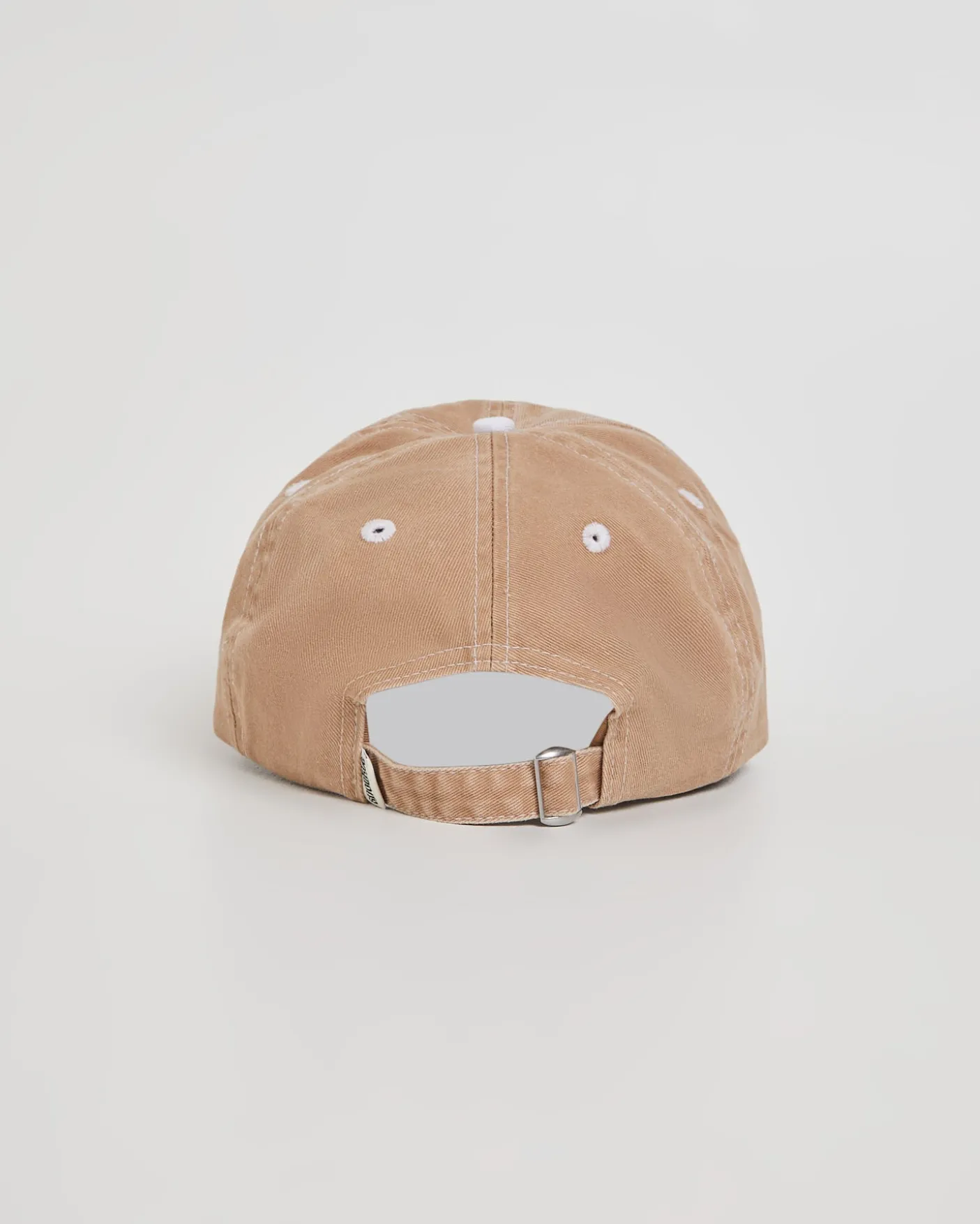 Shawn Script Strapback Cap