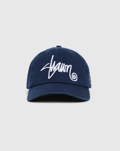 Shawn Script Strapback Cap
