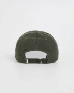 Shawn Script Strapback Cap