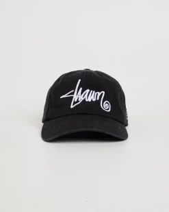Shawn Script Strapback Cap
