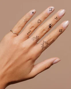 She's All That Temporary Tattoo Pack