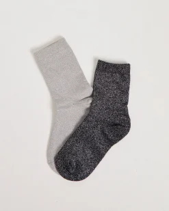 Shimmer Socks 2 Pack