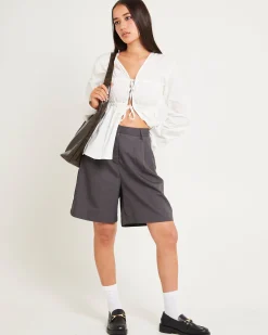 Shirred Up Shirt
