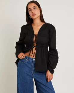 Shirred Up Shirt