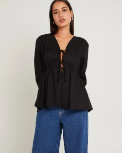 Shirred Up Shirt