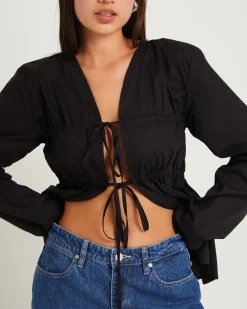 Shirred Up Shirt