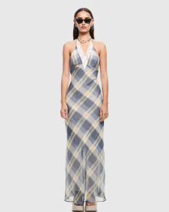 Shoreline Maxi Dress