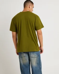 Short Sleeve Evolution Box Fit T-Shirt