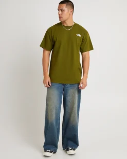 Short Sleeve Evolution Box Fit T-Shirt