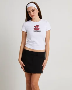 Shroom Staple Rib T-Shirt