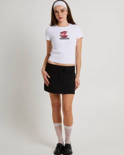 Shroom Staple Rib T-Shirt