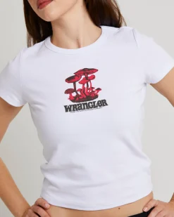 Shroom Staple Rib T-Shirt