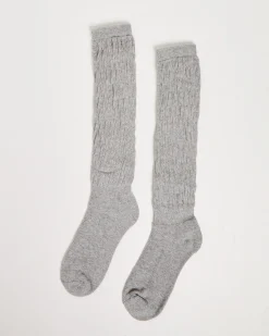 Sia Scrunchy 2 Pack Socks