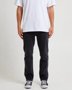 Sid Denim Jeans Smoke Falling
