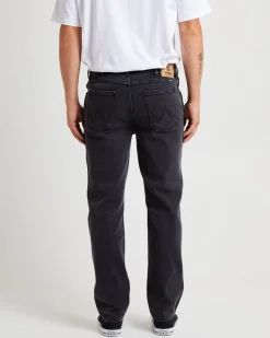 Sid Denim Jeans Smoke Falling