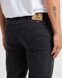 Sid Denim Jeans Smoke Falling