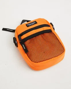 Side Body Bag in Hazard Orange
