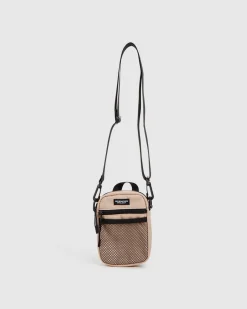 Side Body Bag Taupe