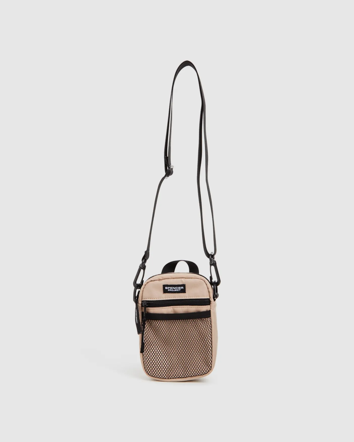 Side Body Bag Taupe