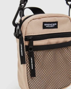 Side Body Bag Taupe