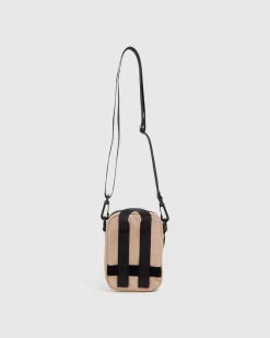 Side Body Bag Taupe
