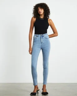 Siena Super High Rise Jeans