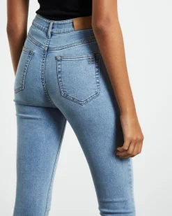Siena Super High Rise Jeans