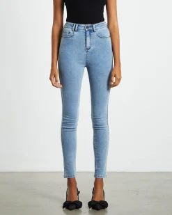 Siena Super High Rise Jeans