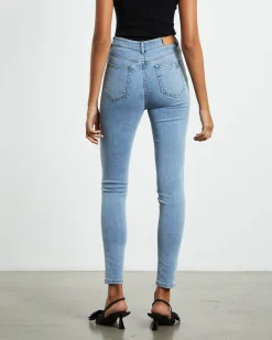 Siena Super High Rise Jeans