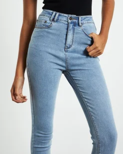 Siena Super High Rise Jeans