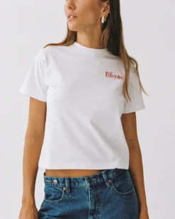Signature Shrunken T-Shirt