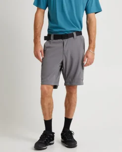 Silver Ridge Convertible Pants Grey