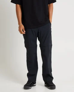 Silver Ridge Convertible Pants Black