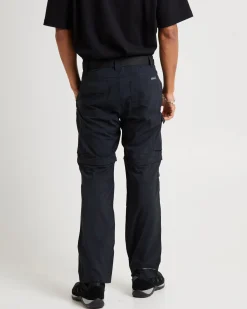 Silver Ridge Convertible Pants Black