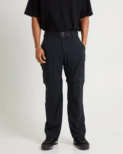Silver Ridge Convertible Pants Black