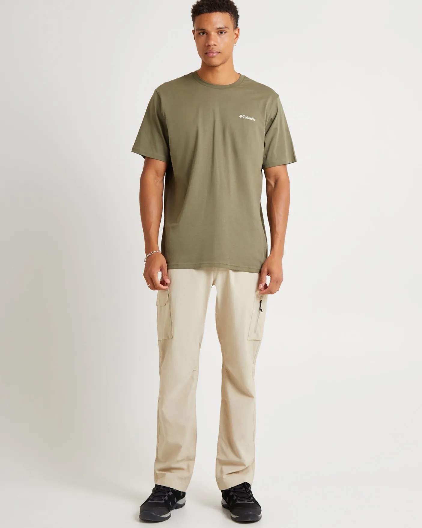 Silver Ridge Utility Pants Bone