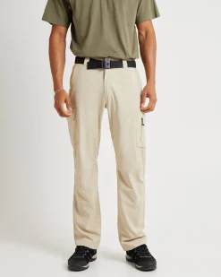 Silver Ridge Utility Pants Bone