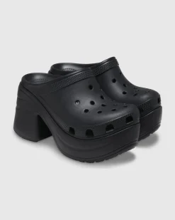 Siren Clogs