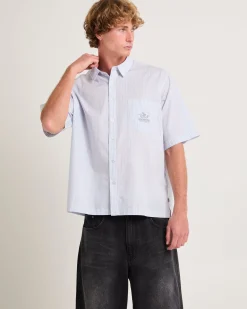 Skate Holiday Short Sleeve Shirt