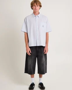 Skate Holiday Short Sleeve Shirt