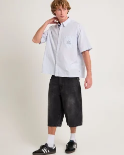 Skate Holiday Short Sleeve Shirt