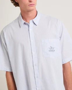 Skate Holiday Short Sleeve Shirt