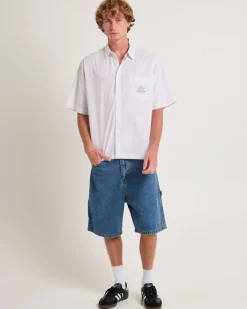 Skate Holiday Short Sleeve Shirt